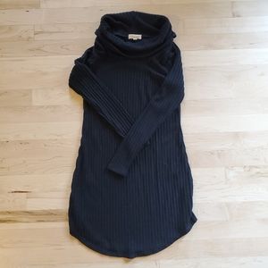 Black Swan Sweater Dress